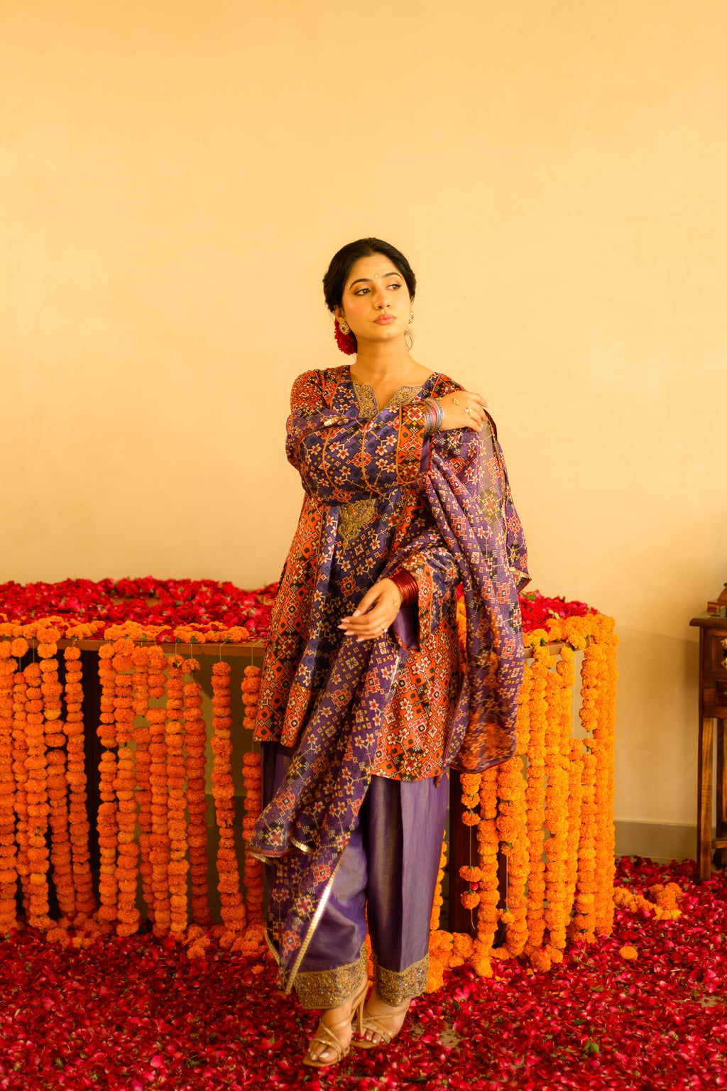 Noorika Kurta Set