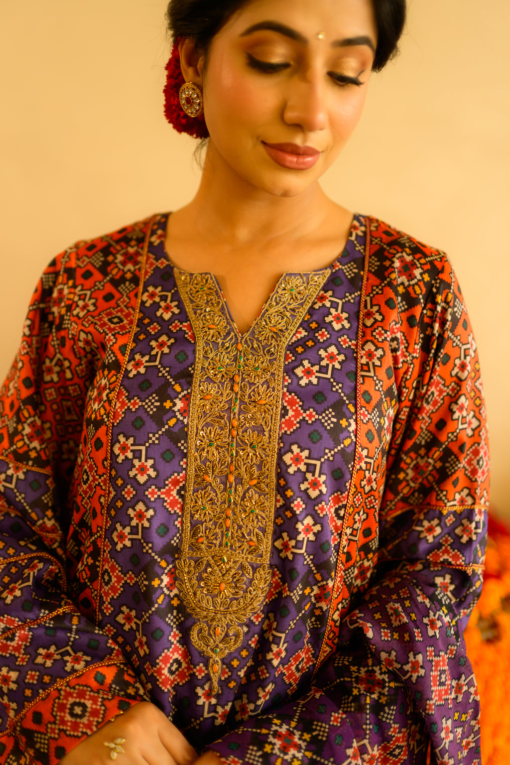 Noorika Kurta Set