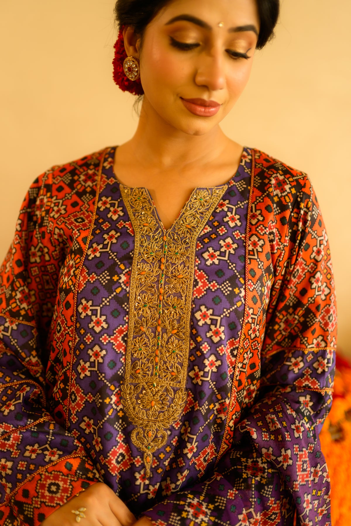Noorika Kurta Set