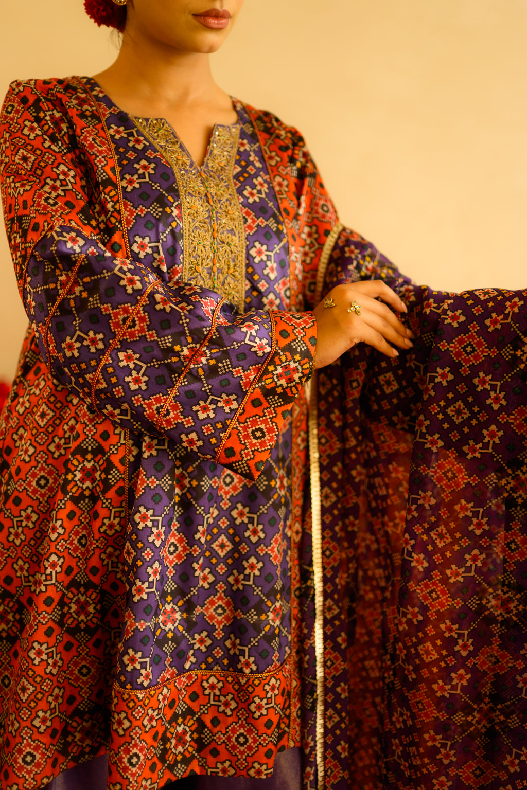 Noorika Kurta Set