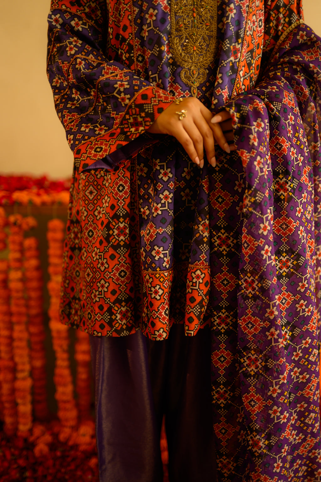 Noorika Kurta Set