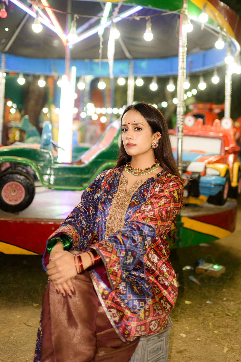 Noorika Kurta set