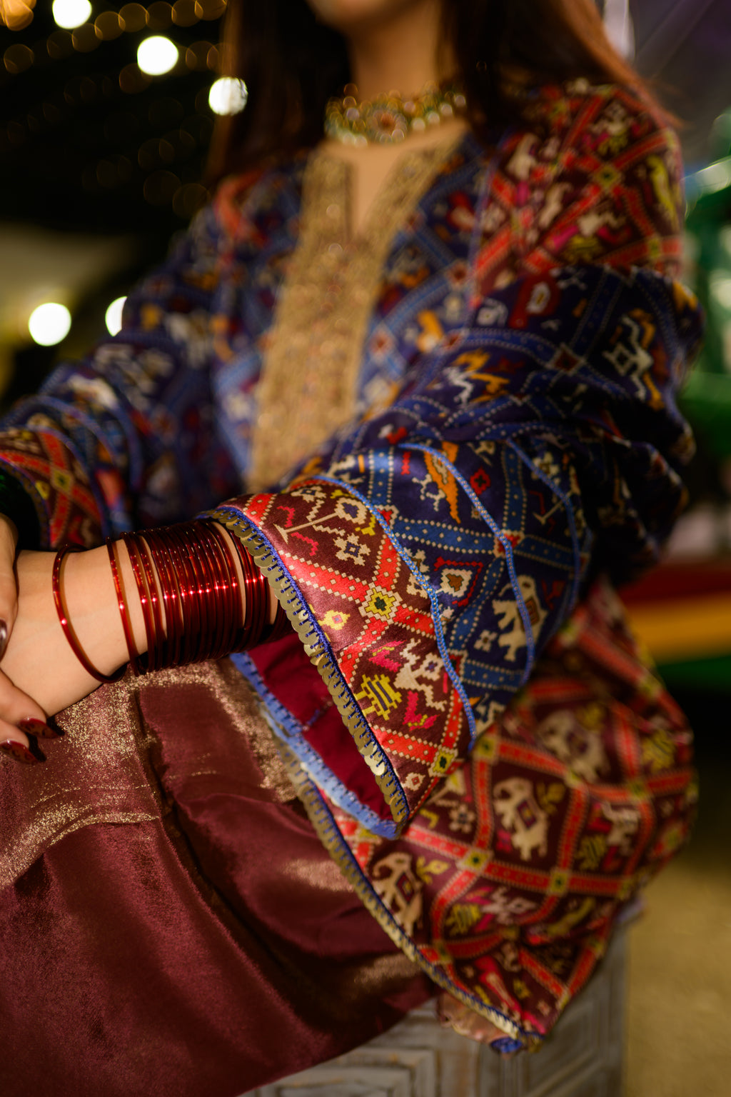 Noorika Kurta set
