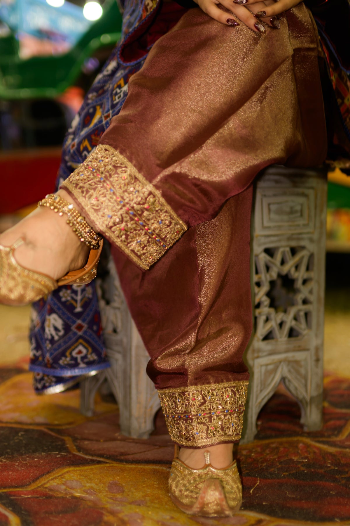 Noorika Kurta set