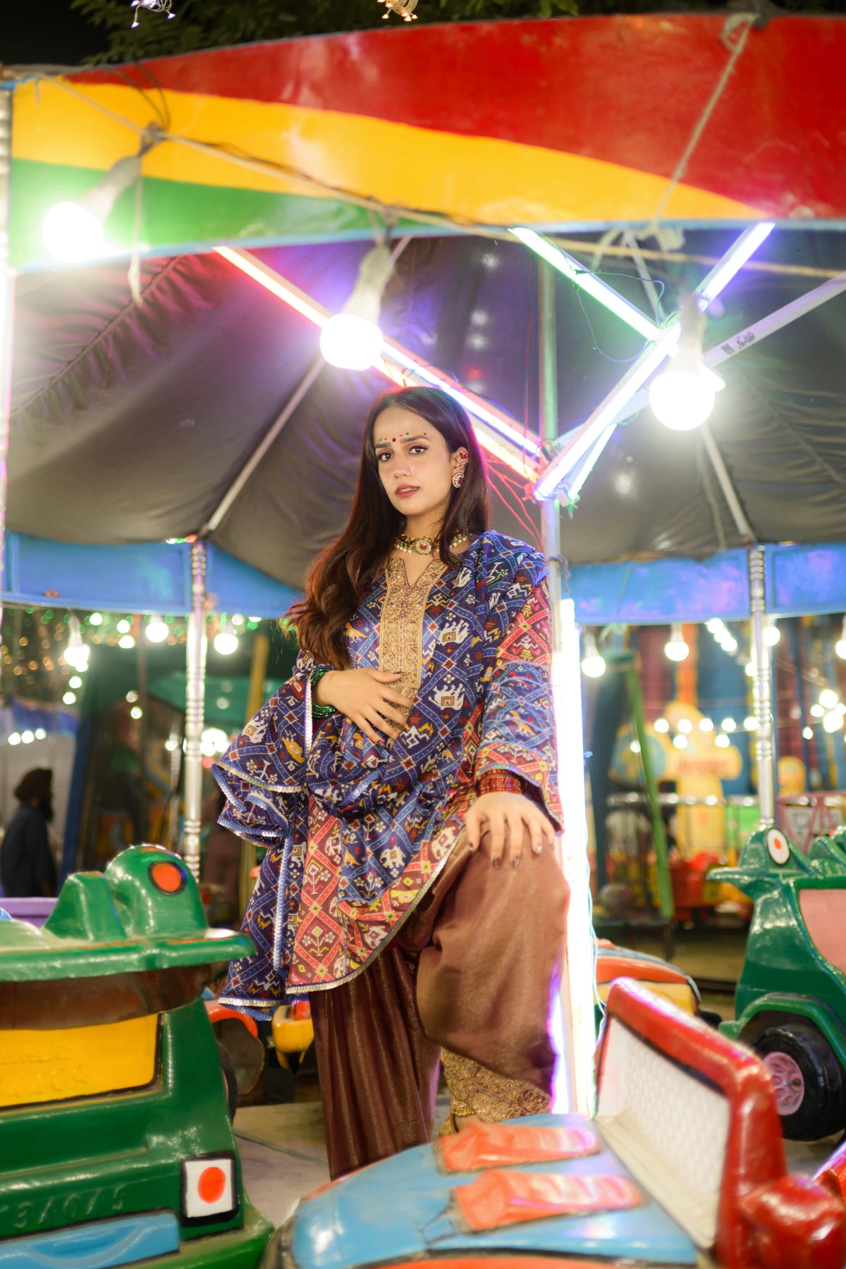 Noorika Kurta set