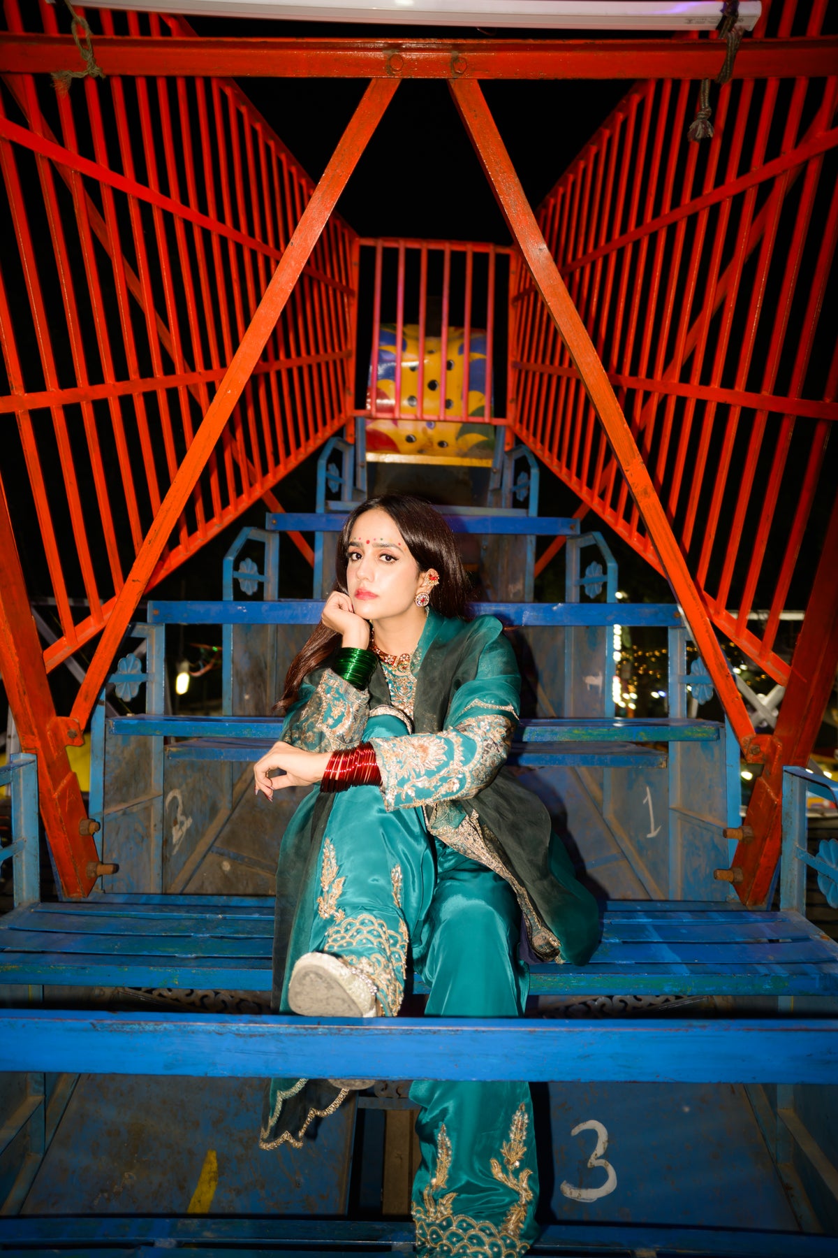 Mehrab Tissue Set