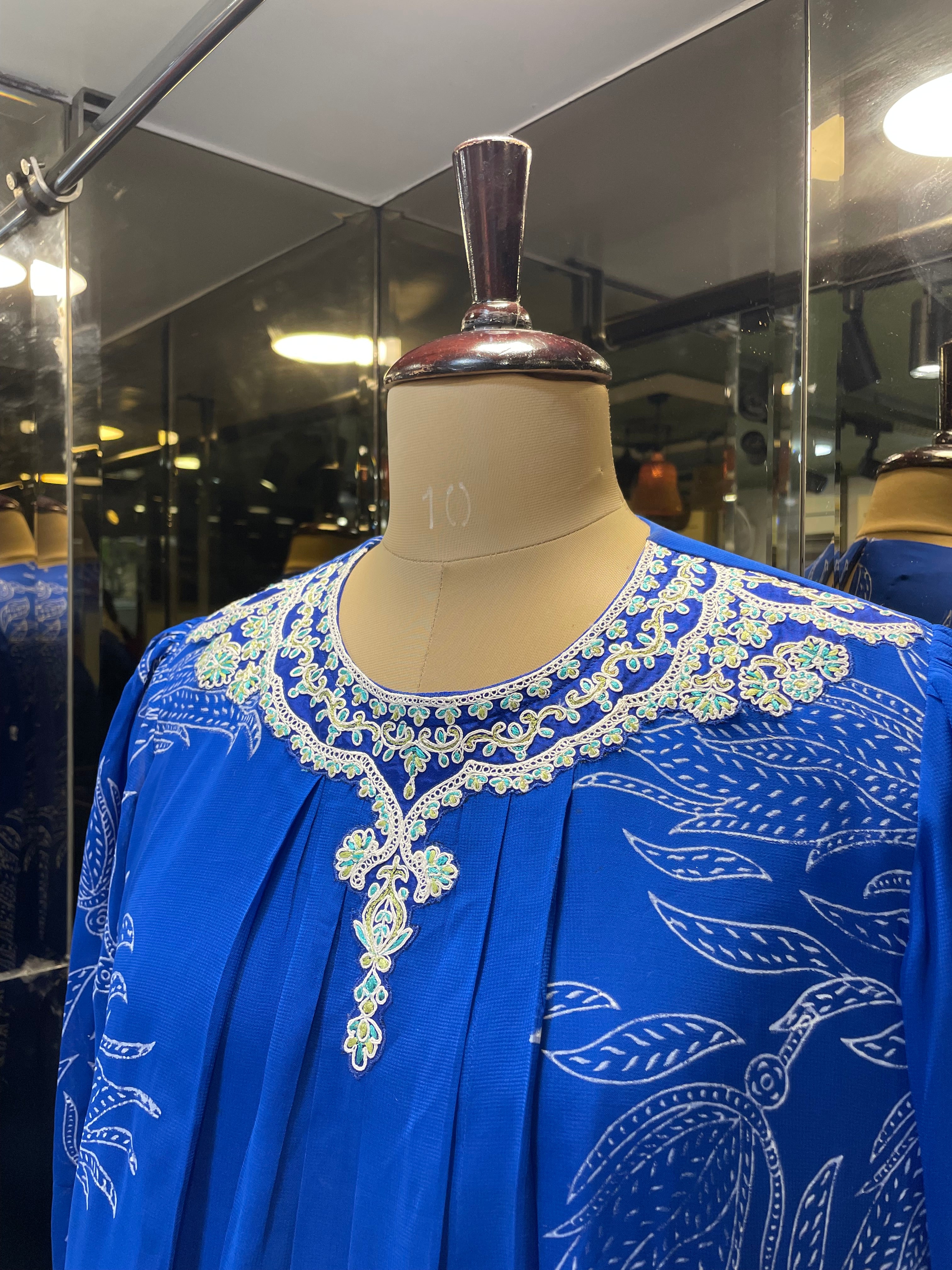 Neelaya Kurta Set