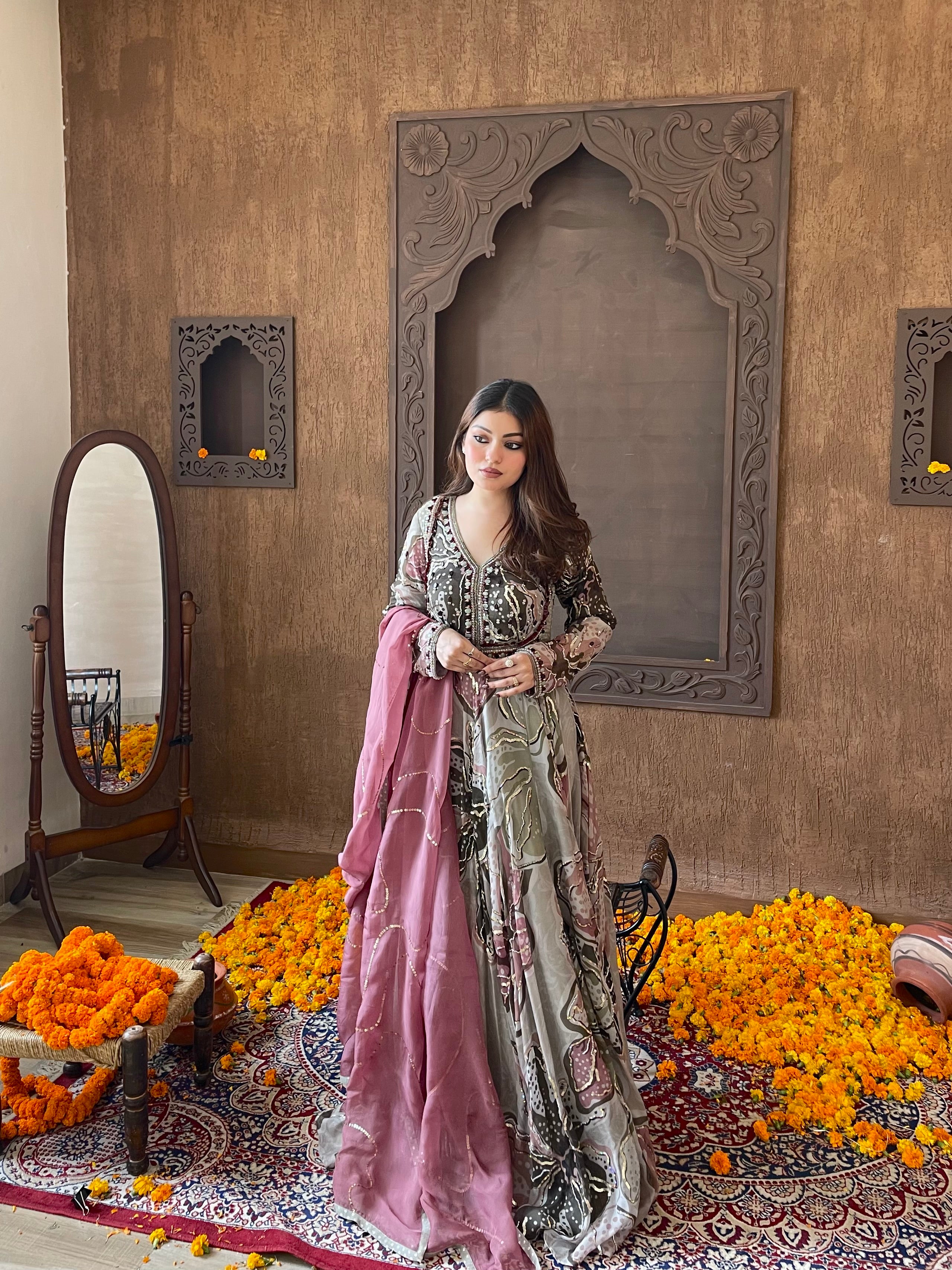 Amaira Anarkali