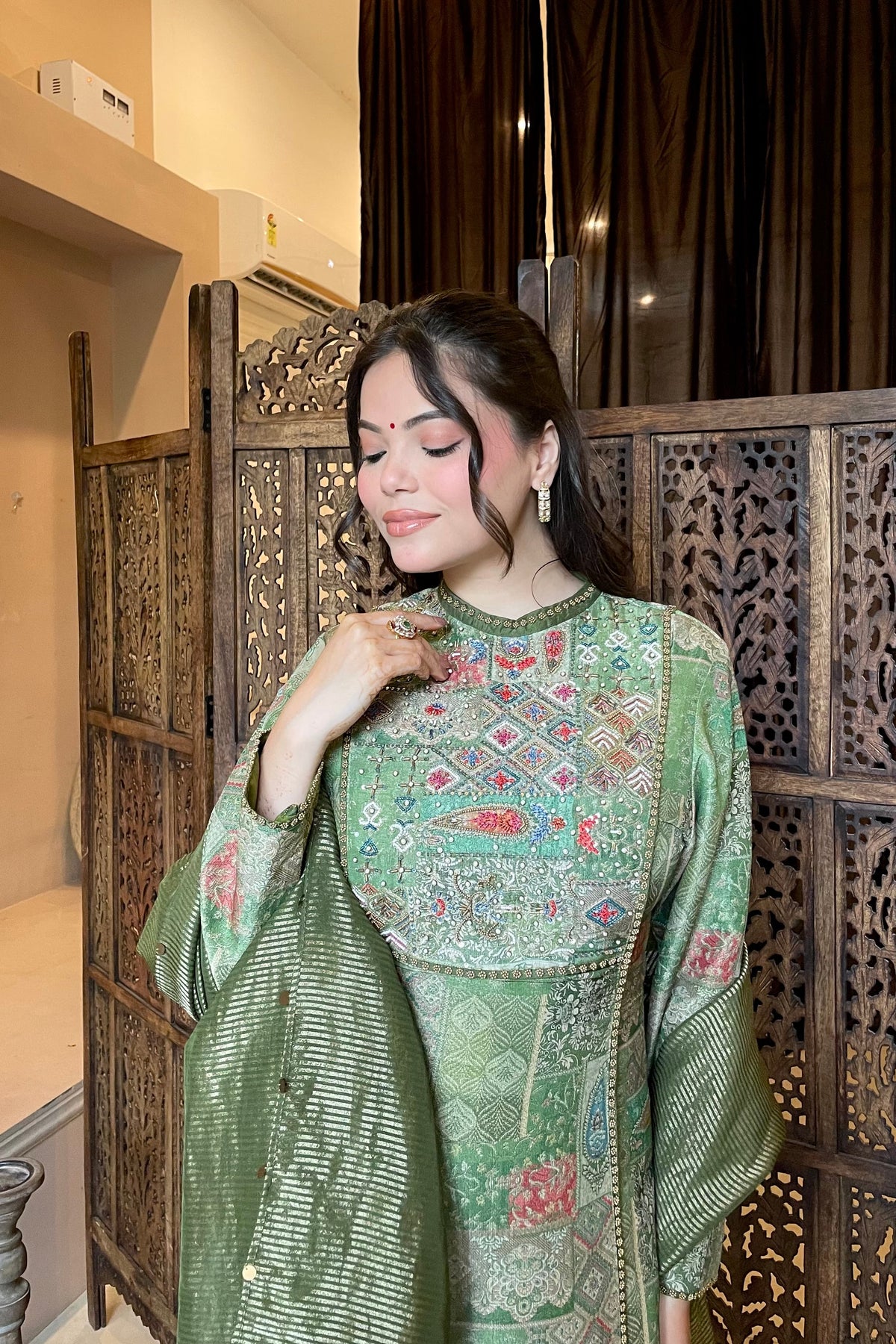 Nayab Suit