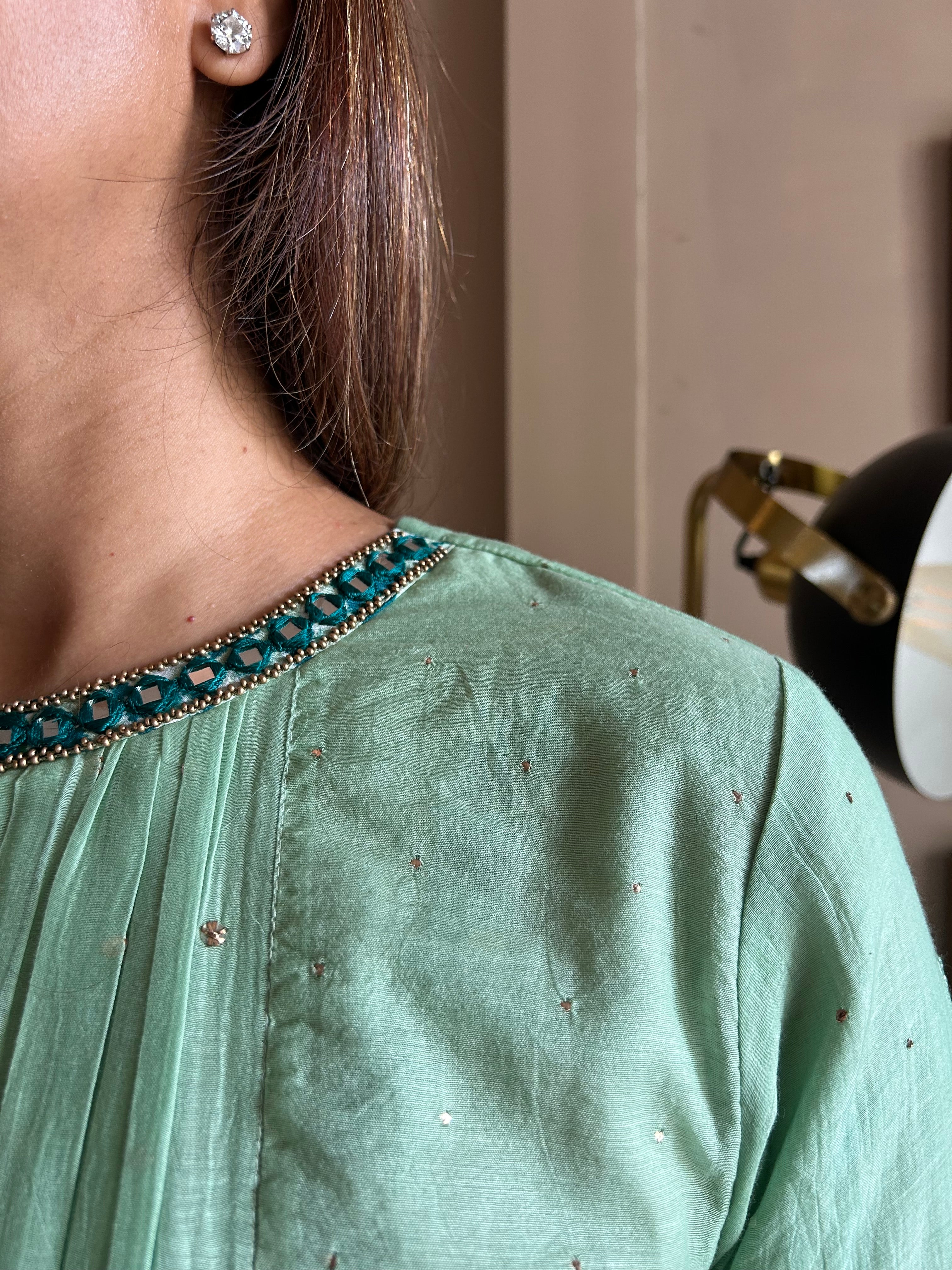 Patola kurta set