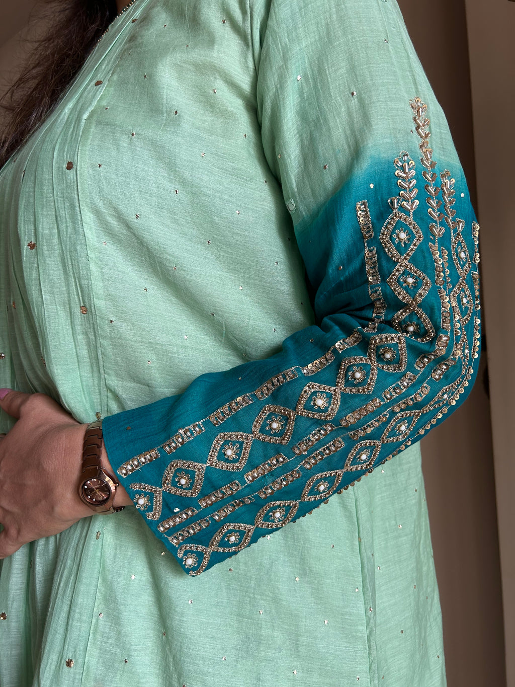 Patola kurta set