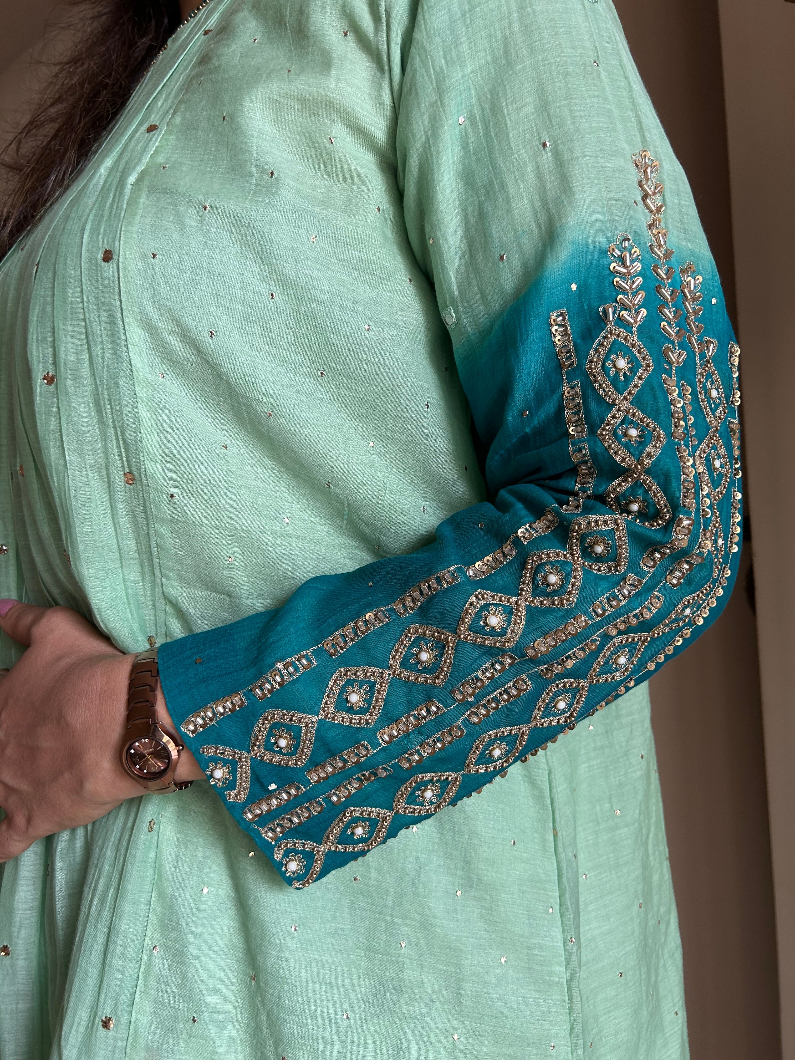 Patola kurta set