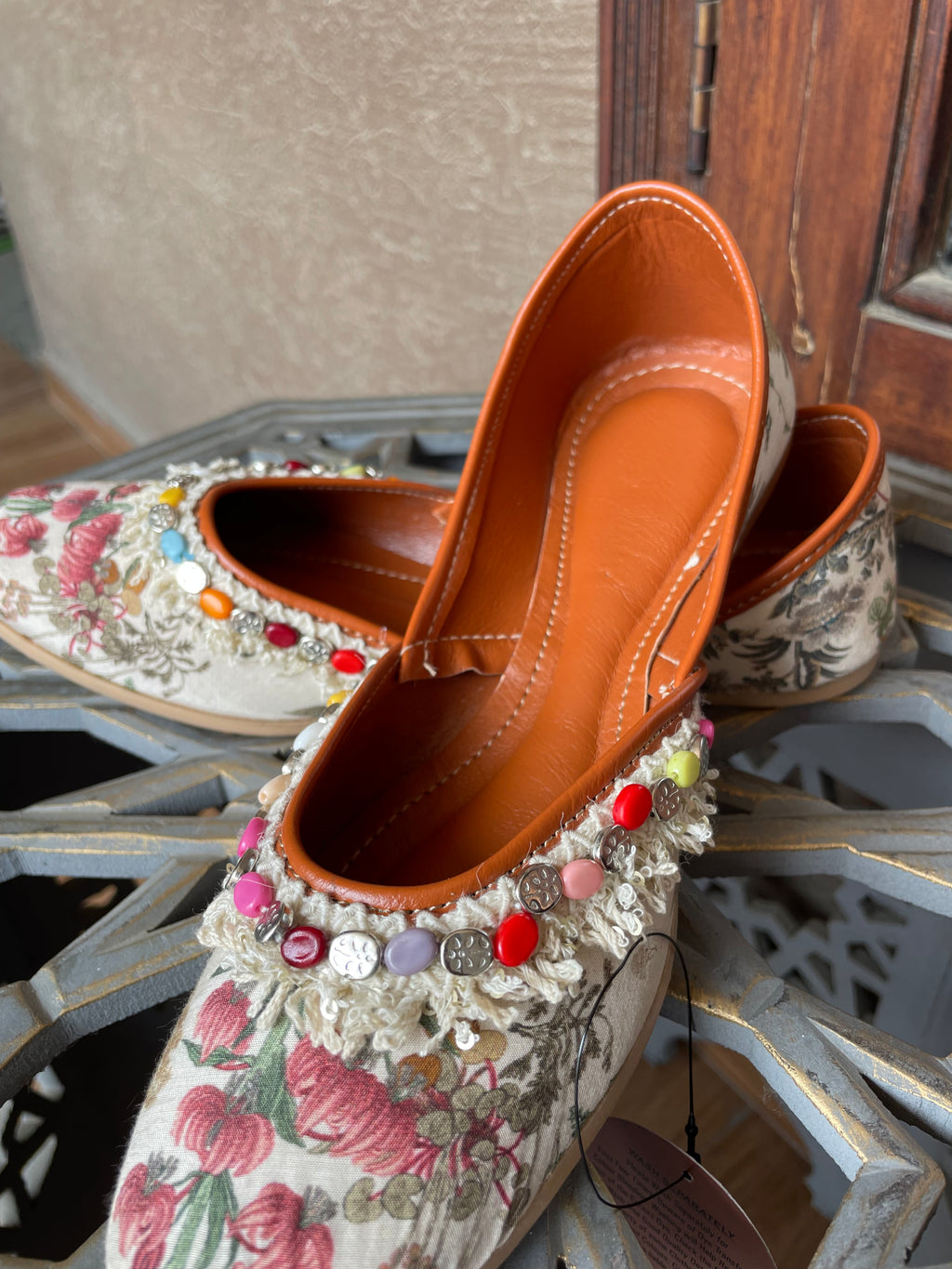 Summer Bloom Jutti