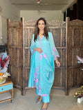 Bandhani suit