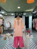 Inaaya Mulmul Kurta Set