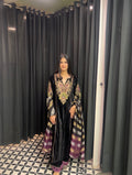 Black Velvet Suit