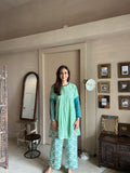 Patola kurta set