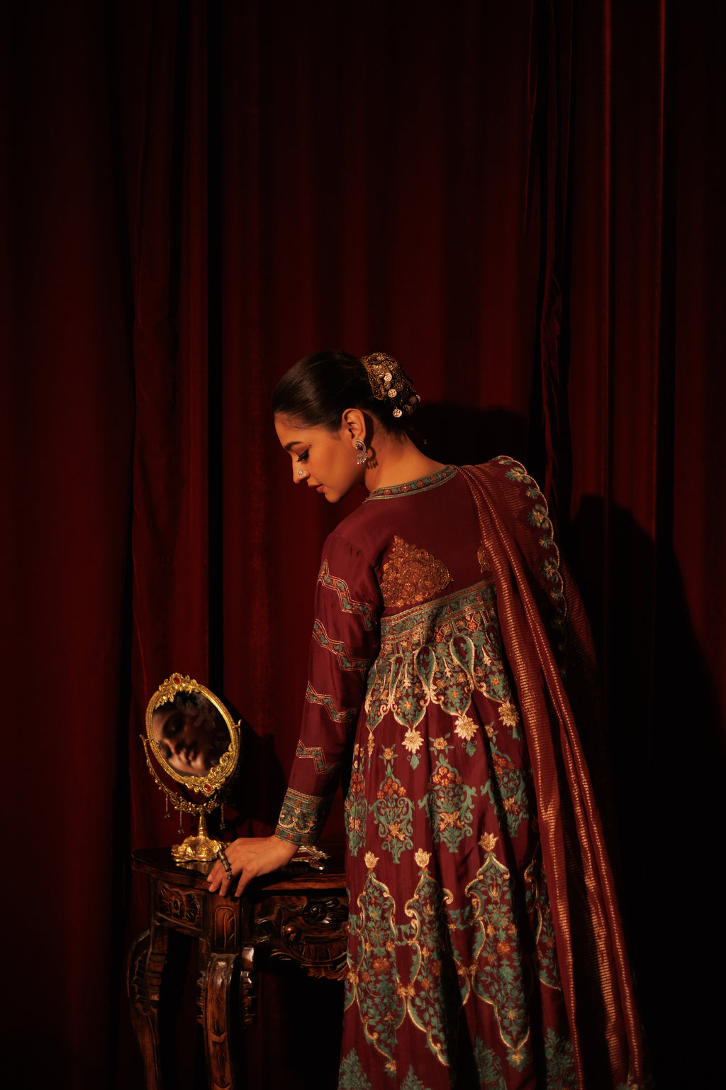 Mehka anarkali