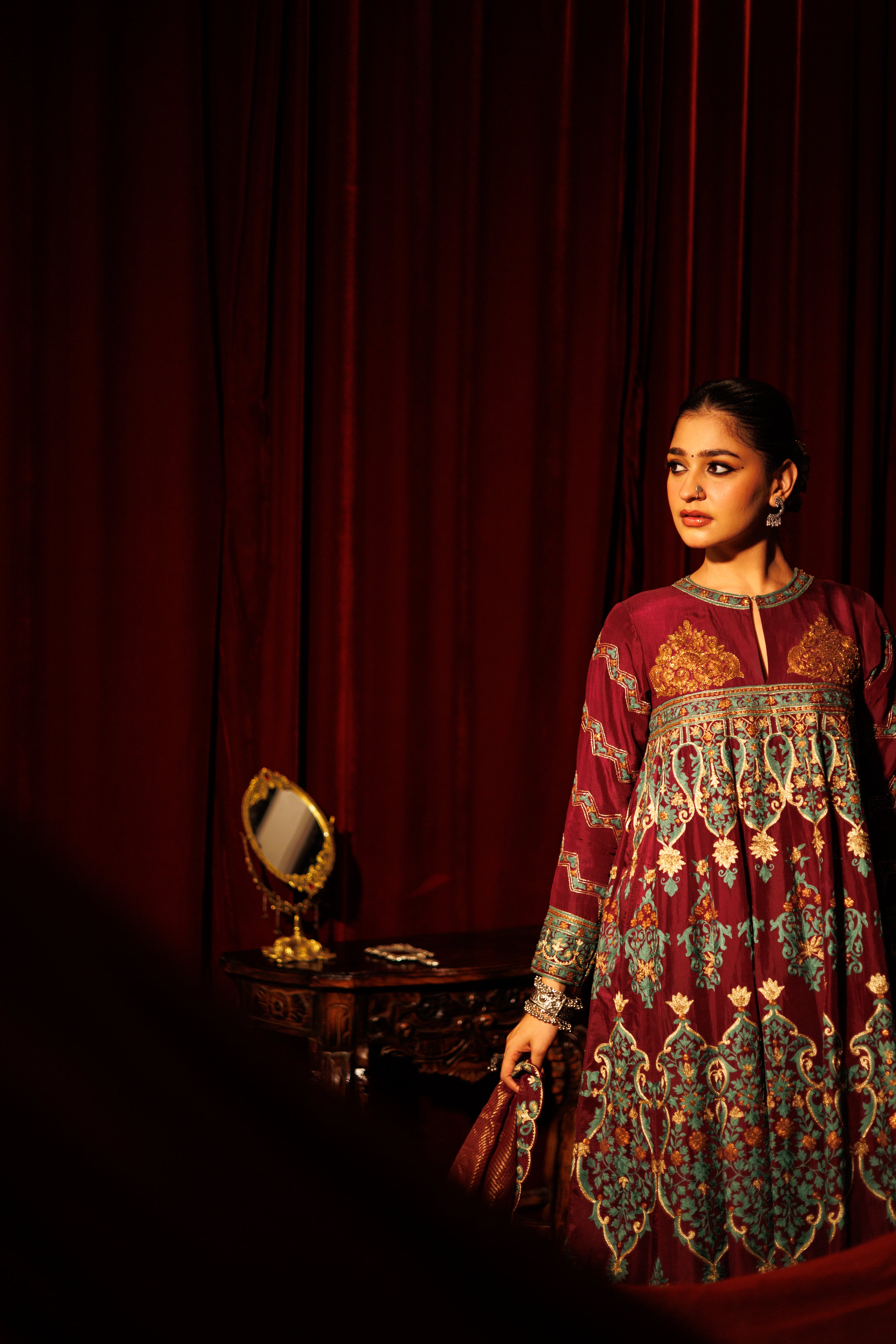 Mehka anarkali
