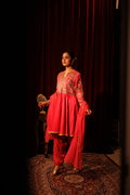 Rasiya short anarkali