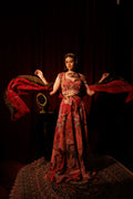 Raang lehenga