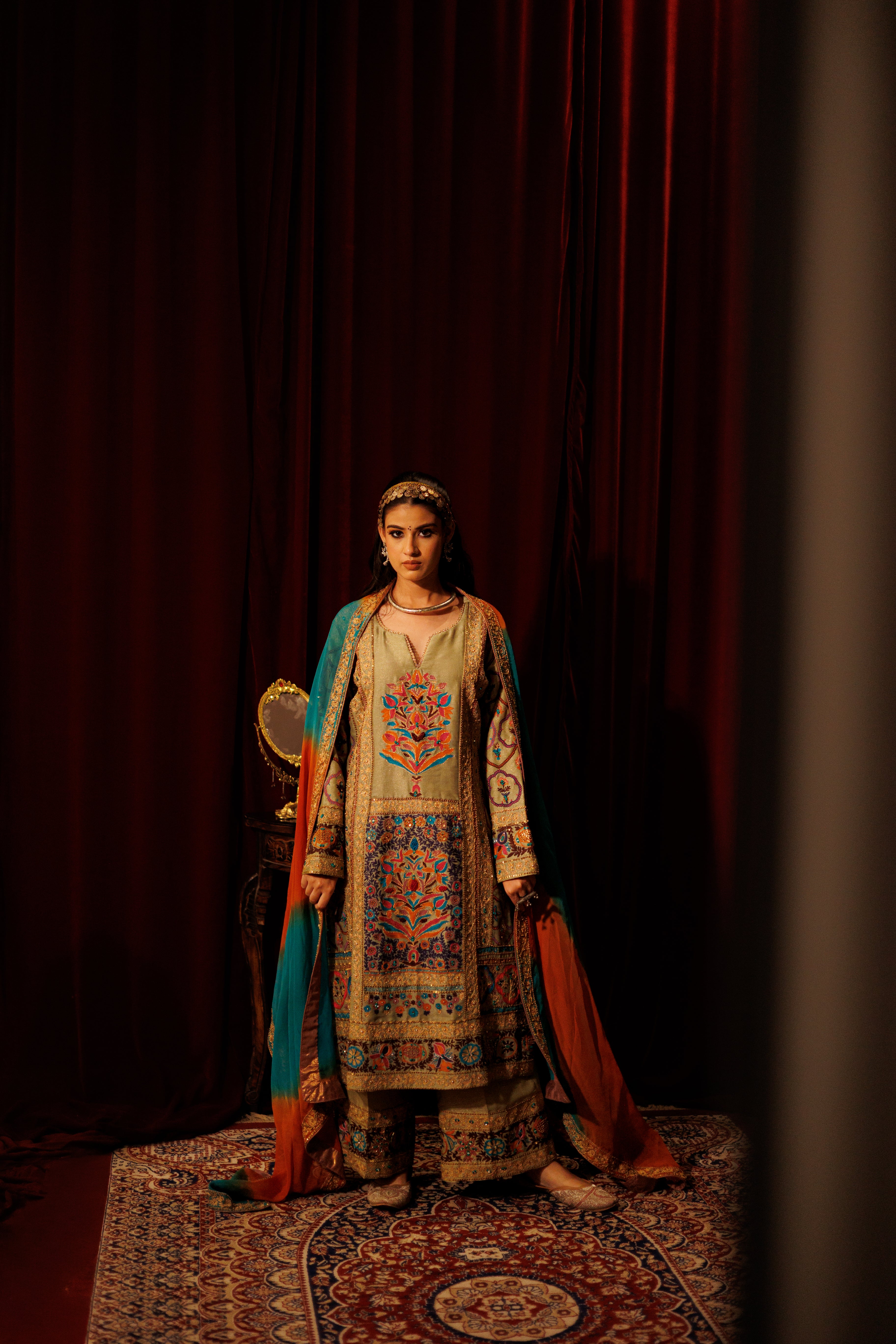 Rangrez set