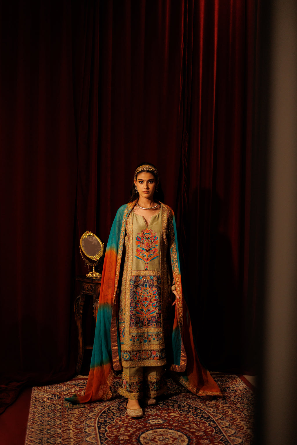 Rangrez set
