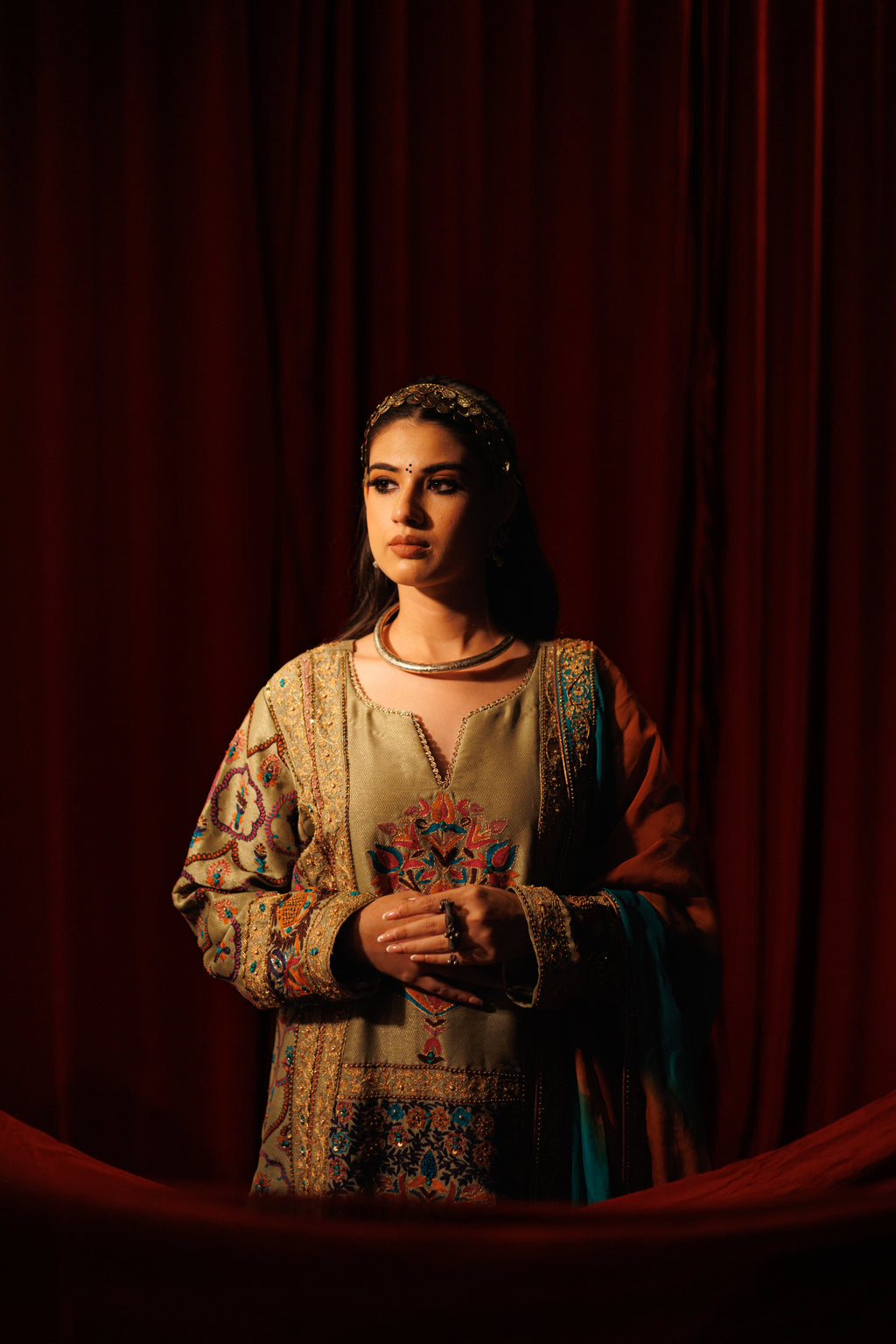Rangrez set