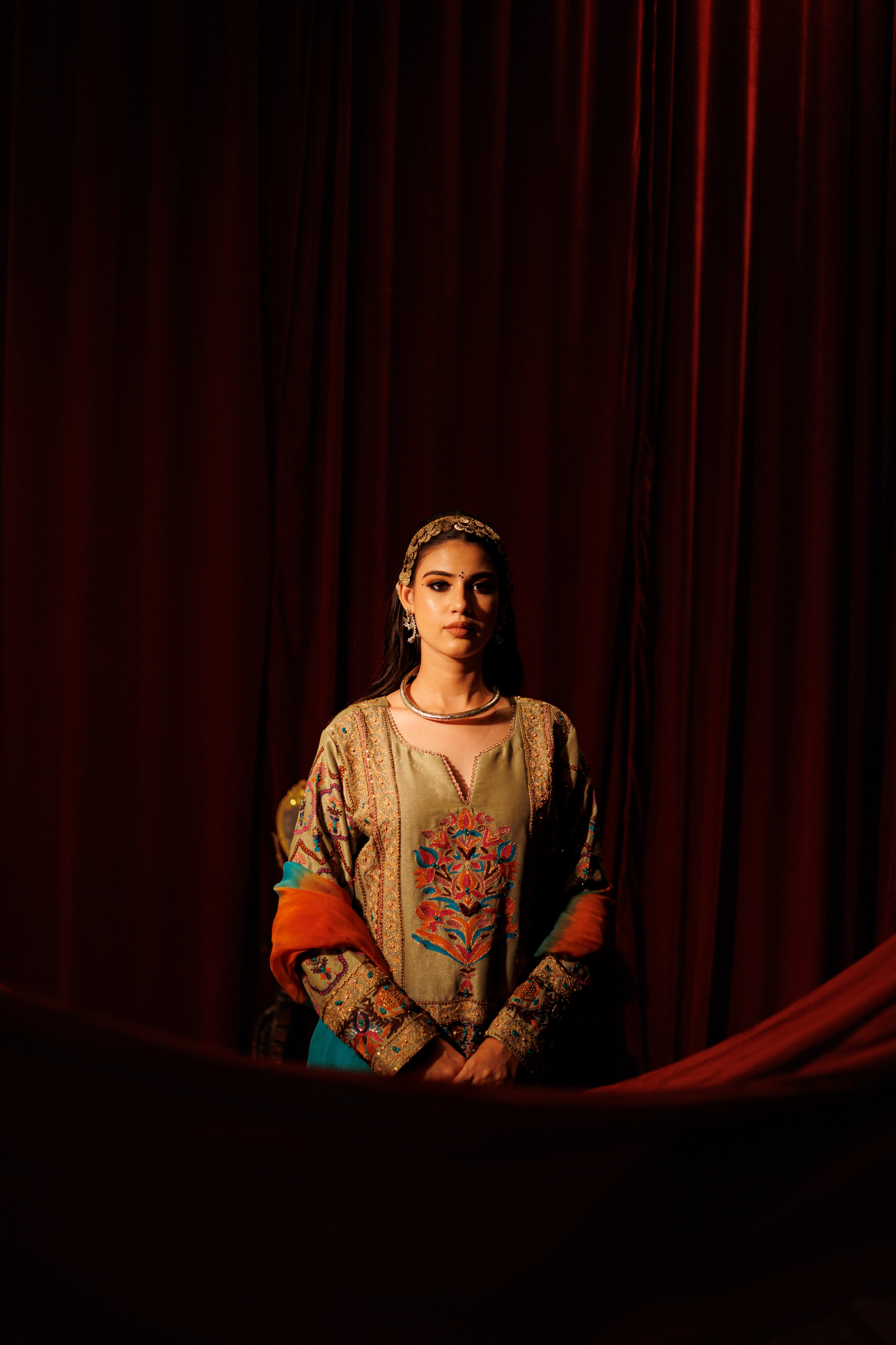 Rangrez set