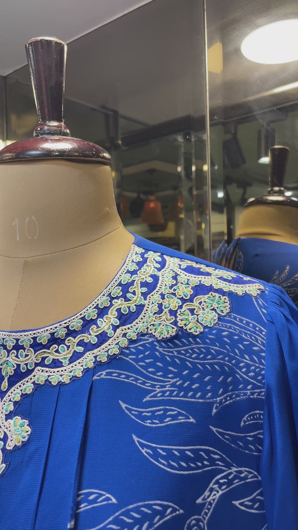 Neelaya Kurta Set
