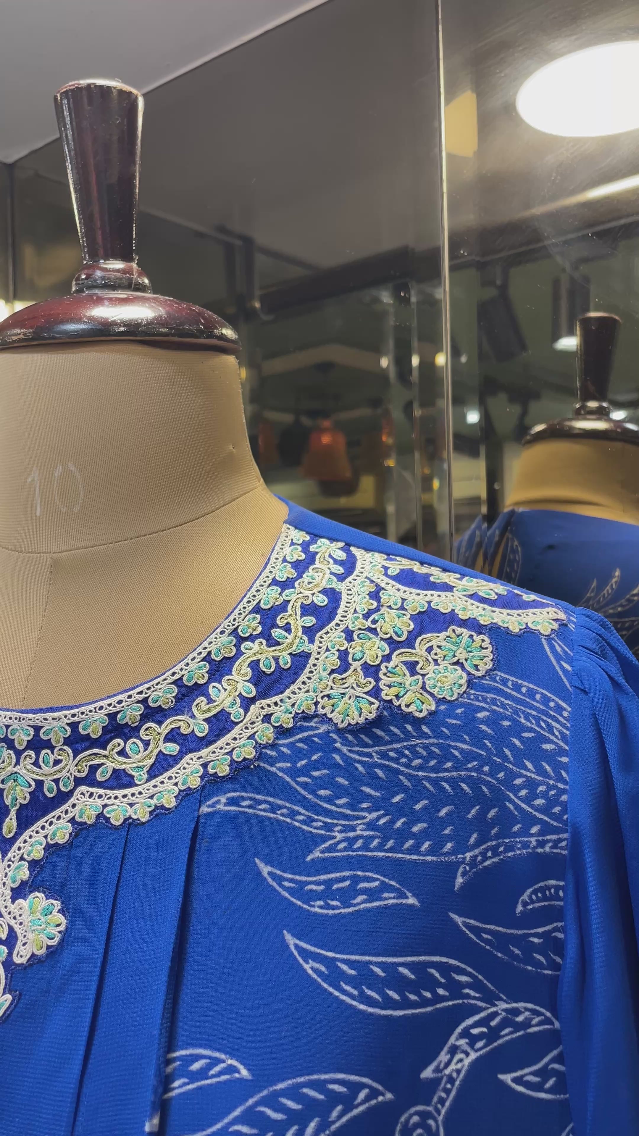 Neelaya Kurta Set