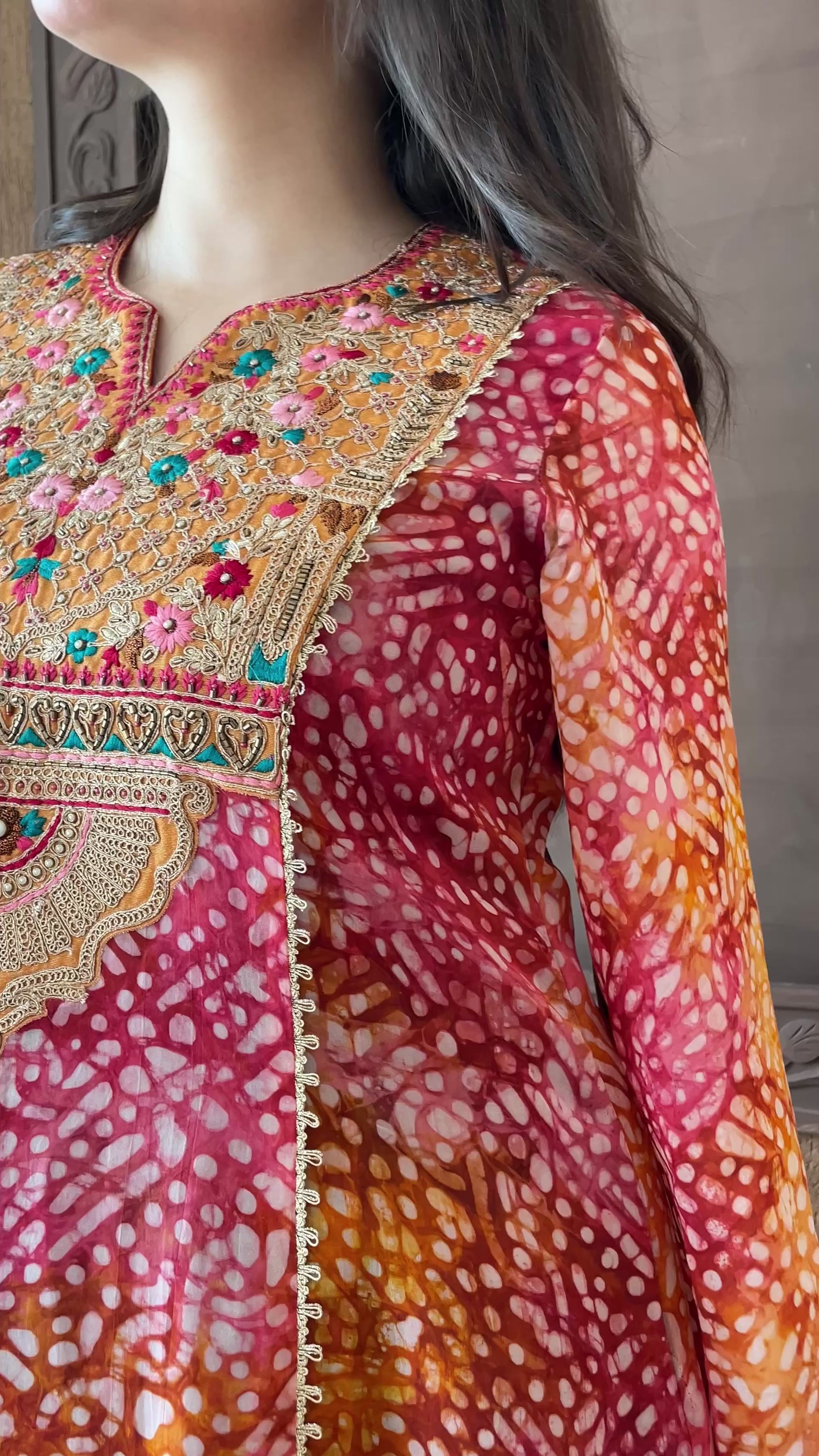 Kashi Kurta Set